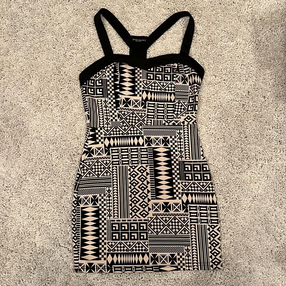 Dress, size small.